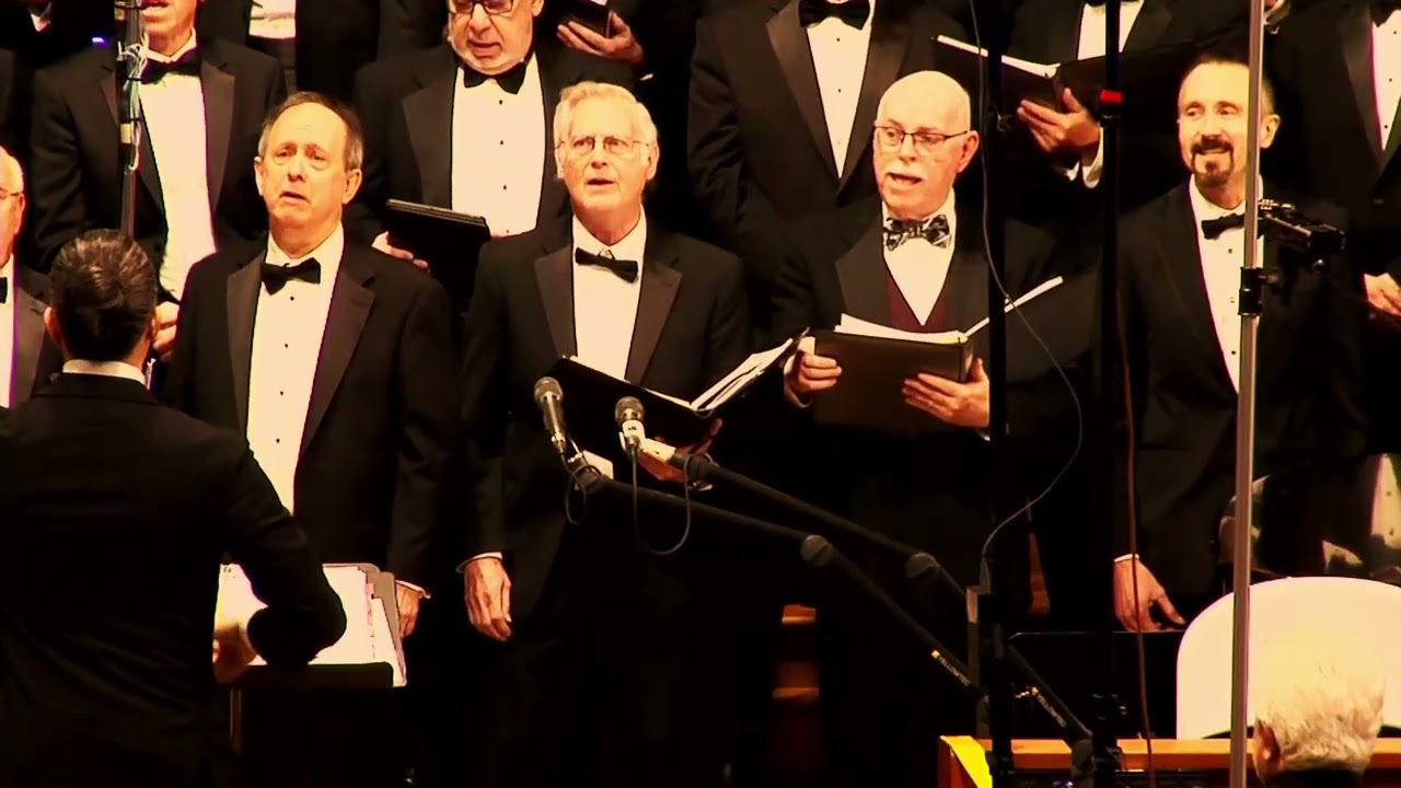 Maplewood Glee Club, December 14, 2025