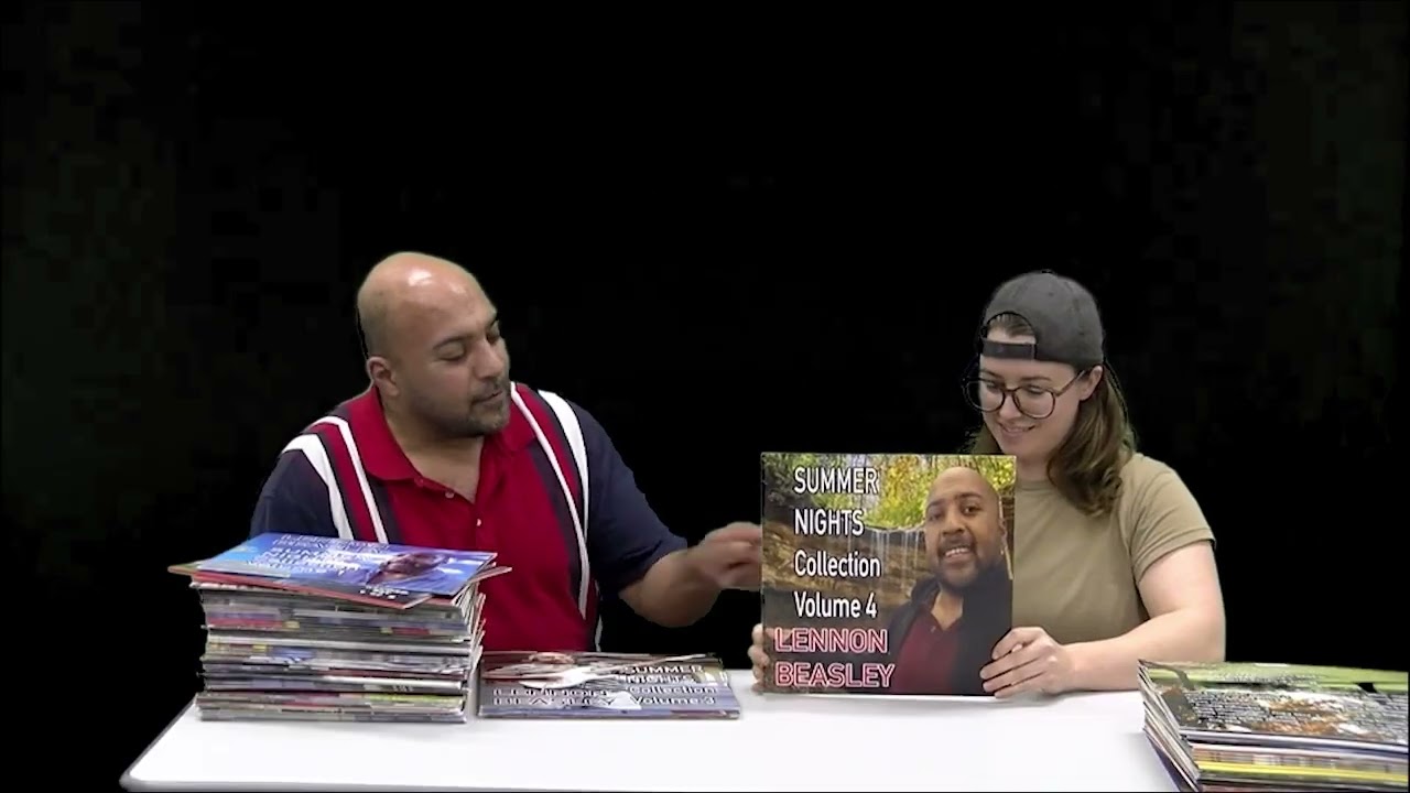 LENNON BEASLEY SHOW with Lauren Mercury McGill (PART 1)