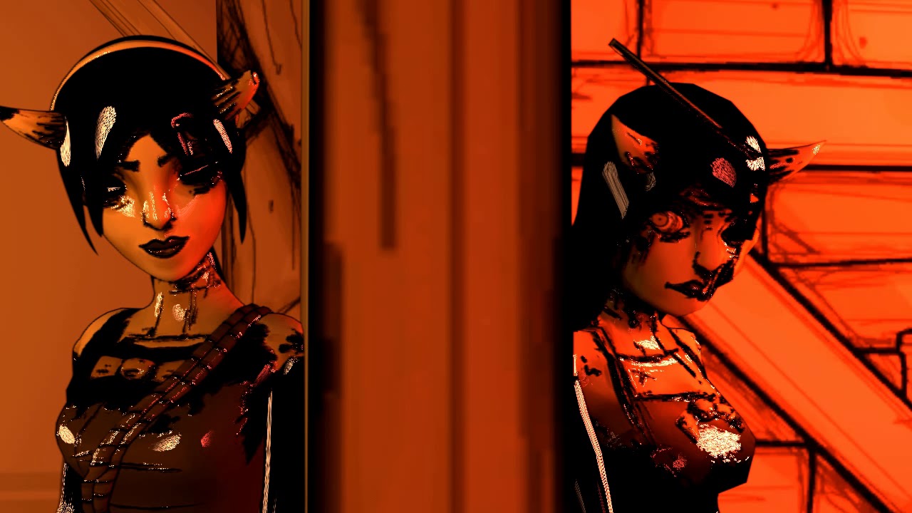 BATIM / SFM | The Melt Away Sorrow | Again Remix/Cover - Kira (Ft. Rachie)