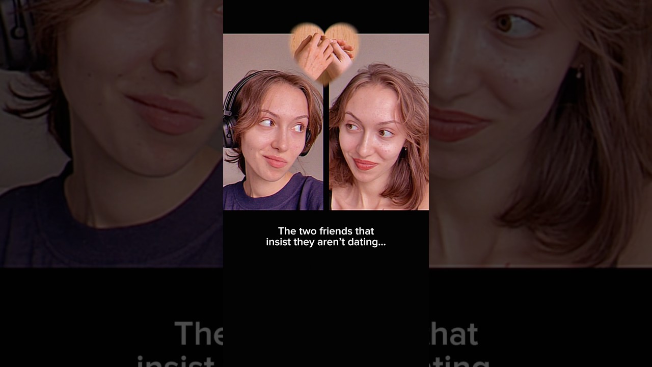 #pov The two friends that insist they aren&rsquo;t dating (they are)&hellip; pt.2