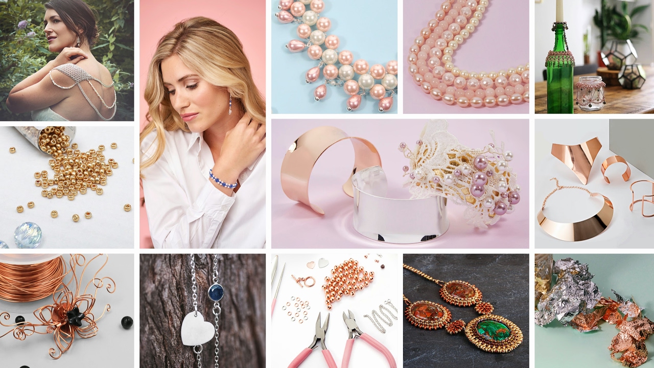 JewelleryMaker LIVE 12/03/2018 - 8am - 1pm