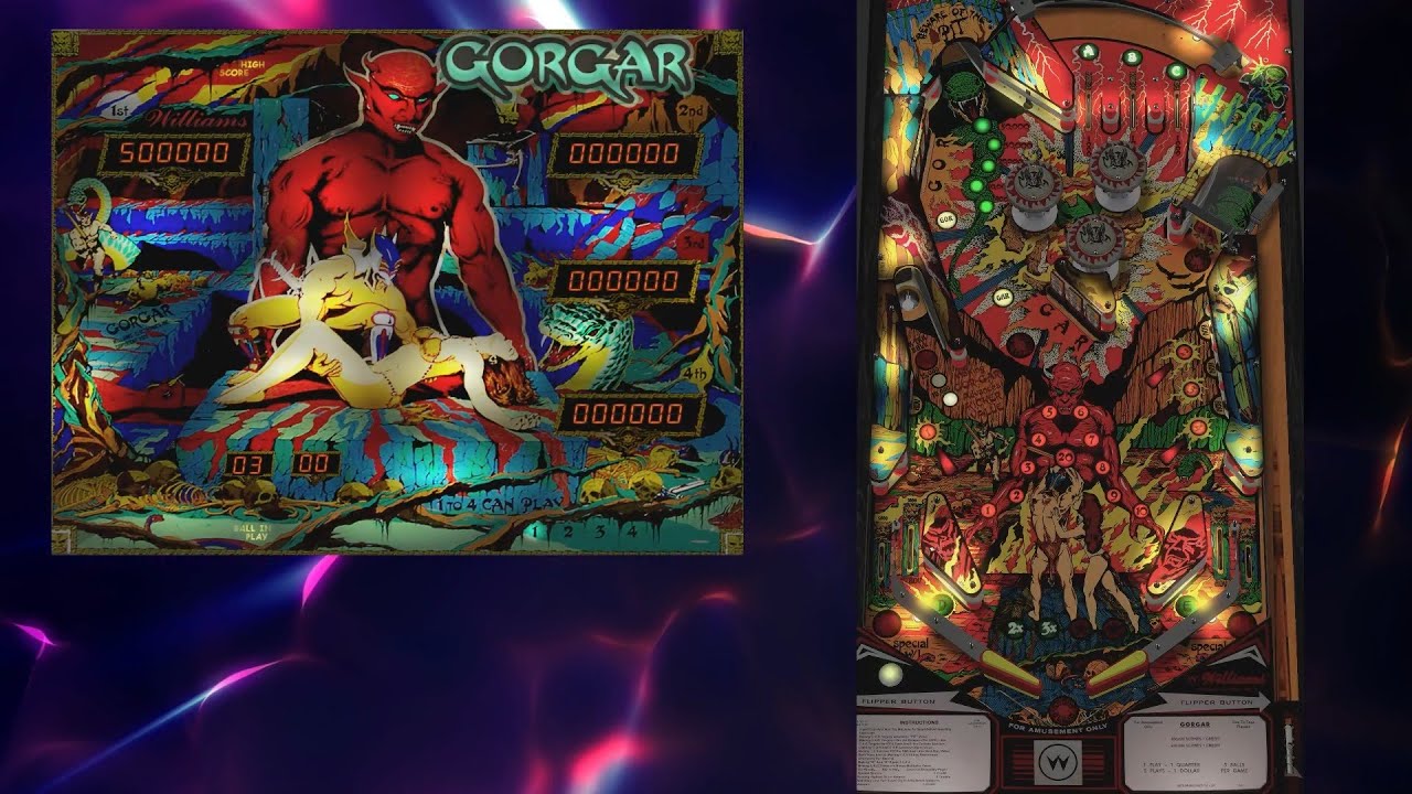Thoughts on Pinball Crawl Classics coming from Goodman Games