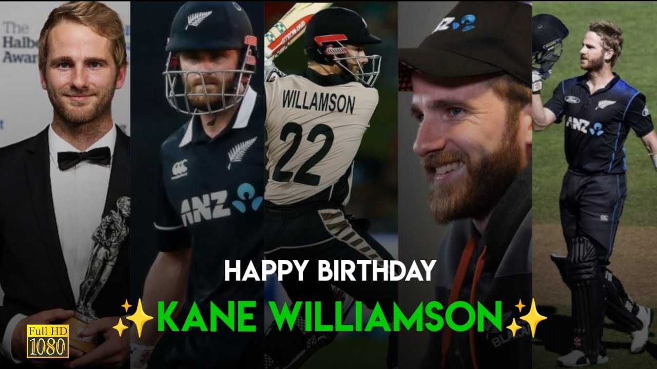 🥳Kane Williamson Birthday Whatsapp Status Tamil / Kane Williamson Birthday Whatsapp Status vedio