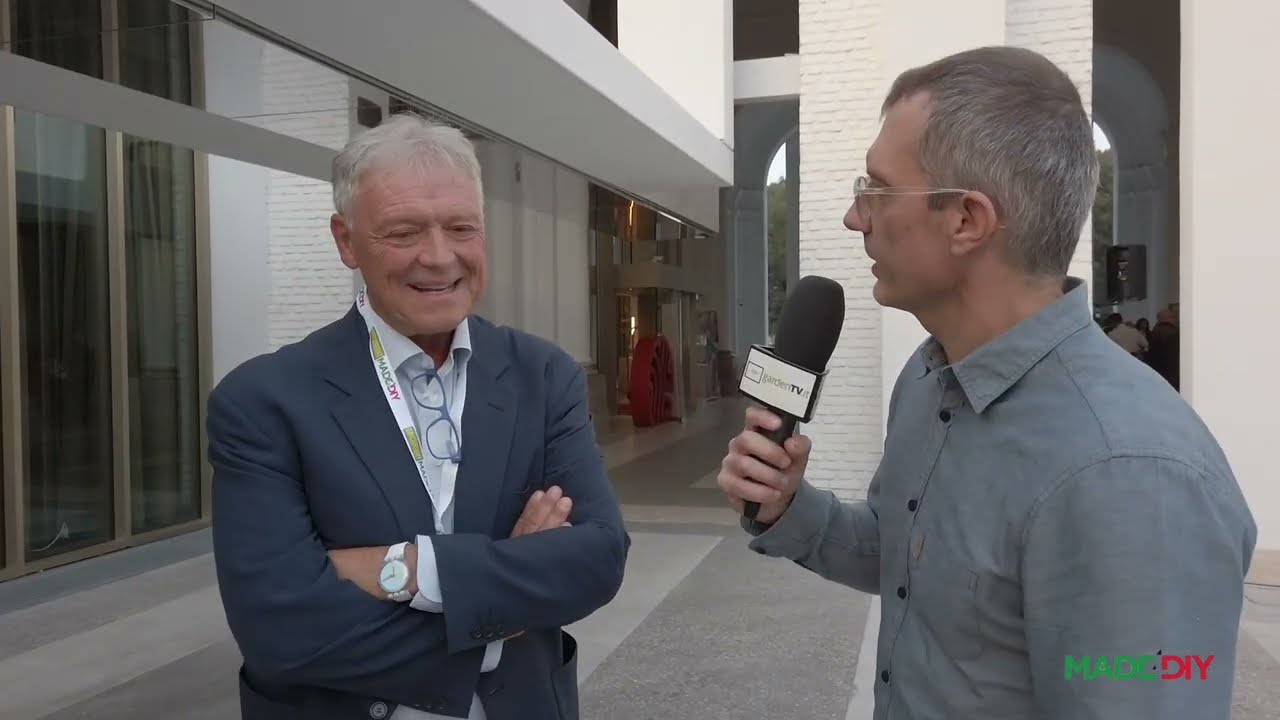 BRICONIGHT 2022 - intervista a Fabio Rappo Founder & C.E.O. di Viridea.