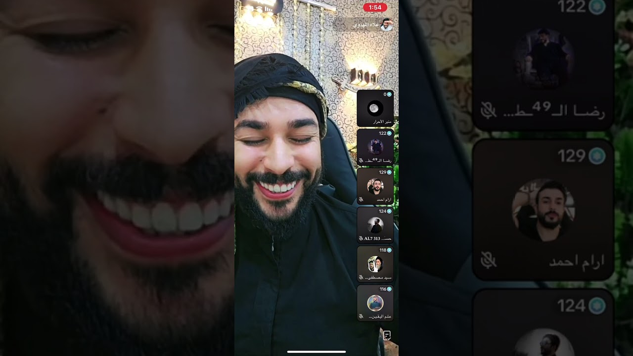 دخل بقوه يدافع عن عائشه ثم انصدم بالادله من القران والسنه 🤣‼️||الشيخ علاء المهدوي