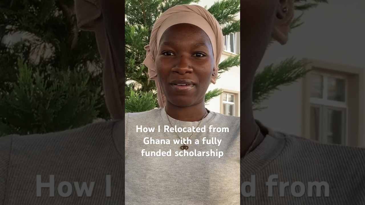 How I relocated ✈️✈️ 🇬🇭 #scholarship #travel#turkiyescholarships #afrobeat #turkey #Ghana#relocate
