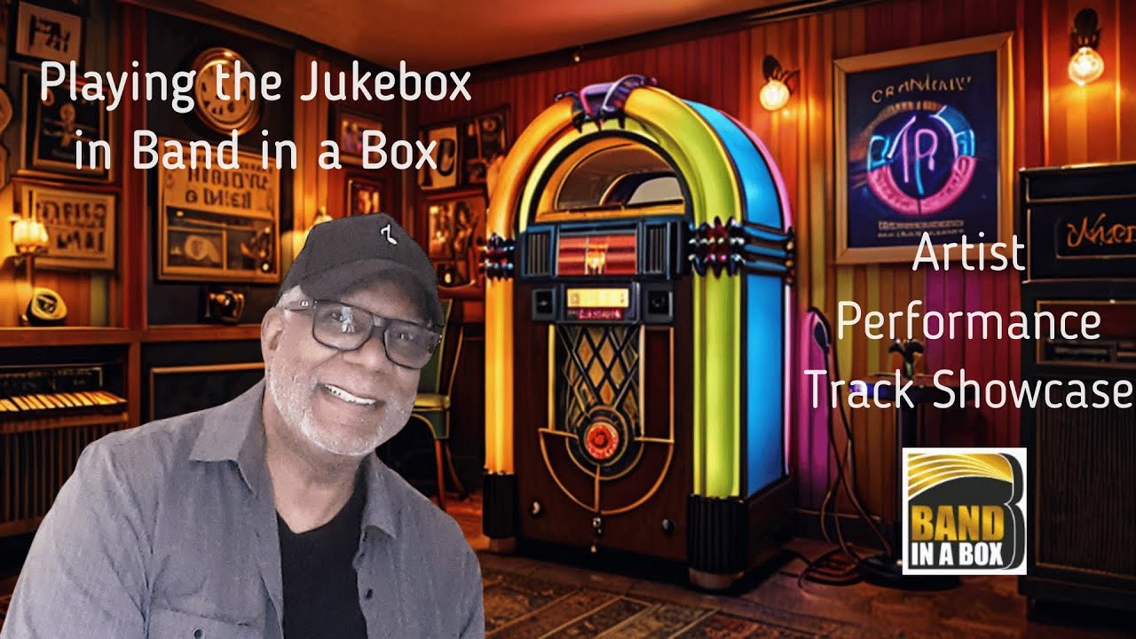 The Jukebox of Band in a Box - The Greatest Feature You Never Used