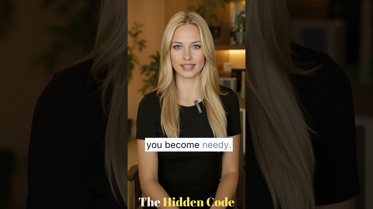 Why Nice Guys Lose Her Respect &mdash; The Brutal Truth About Desperation and Attraction