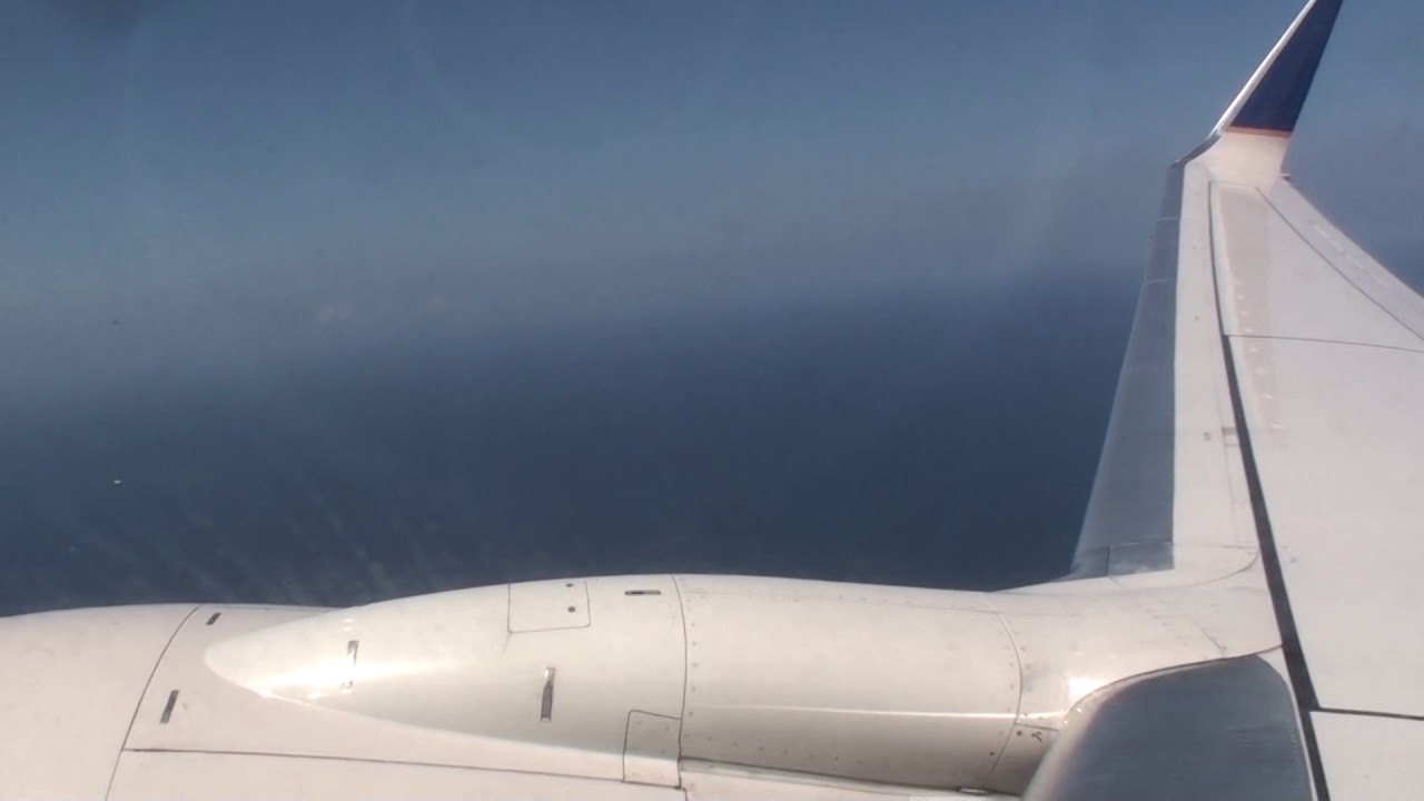 Aloha!!!  Awesome HD Boeing 737-900ER Takeoff From Honolulu Hawaii On United Airlines!!!