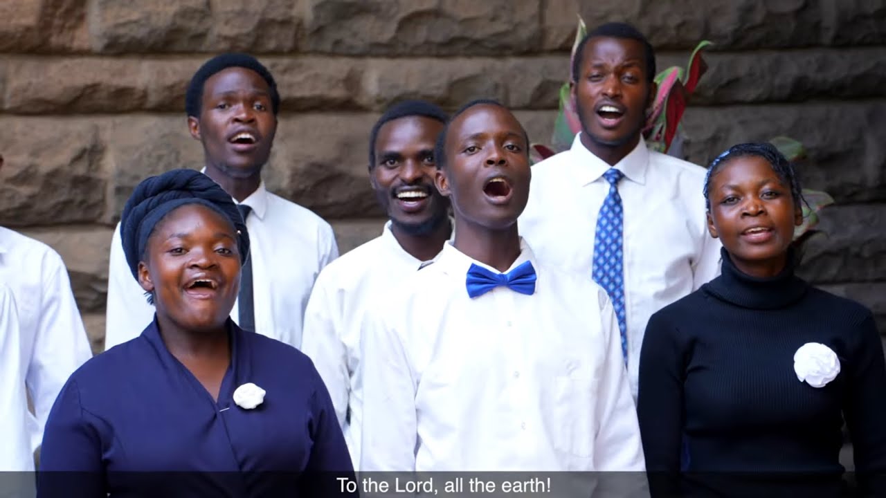 Song of Praise || Grand Advent Harmony