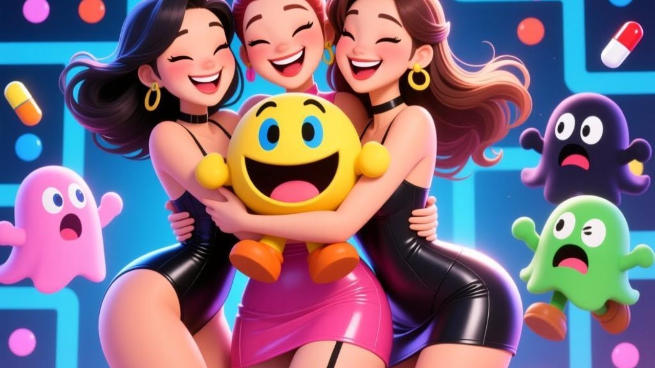 Pac Man Gameplay: High Score Challenge   Can You Beat My Score? #ArcadeGaming #PacManFans #Pacman