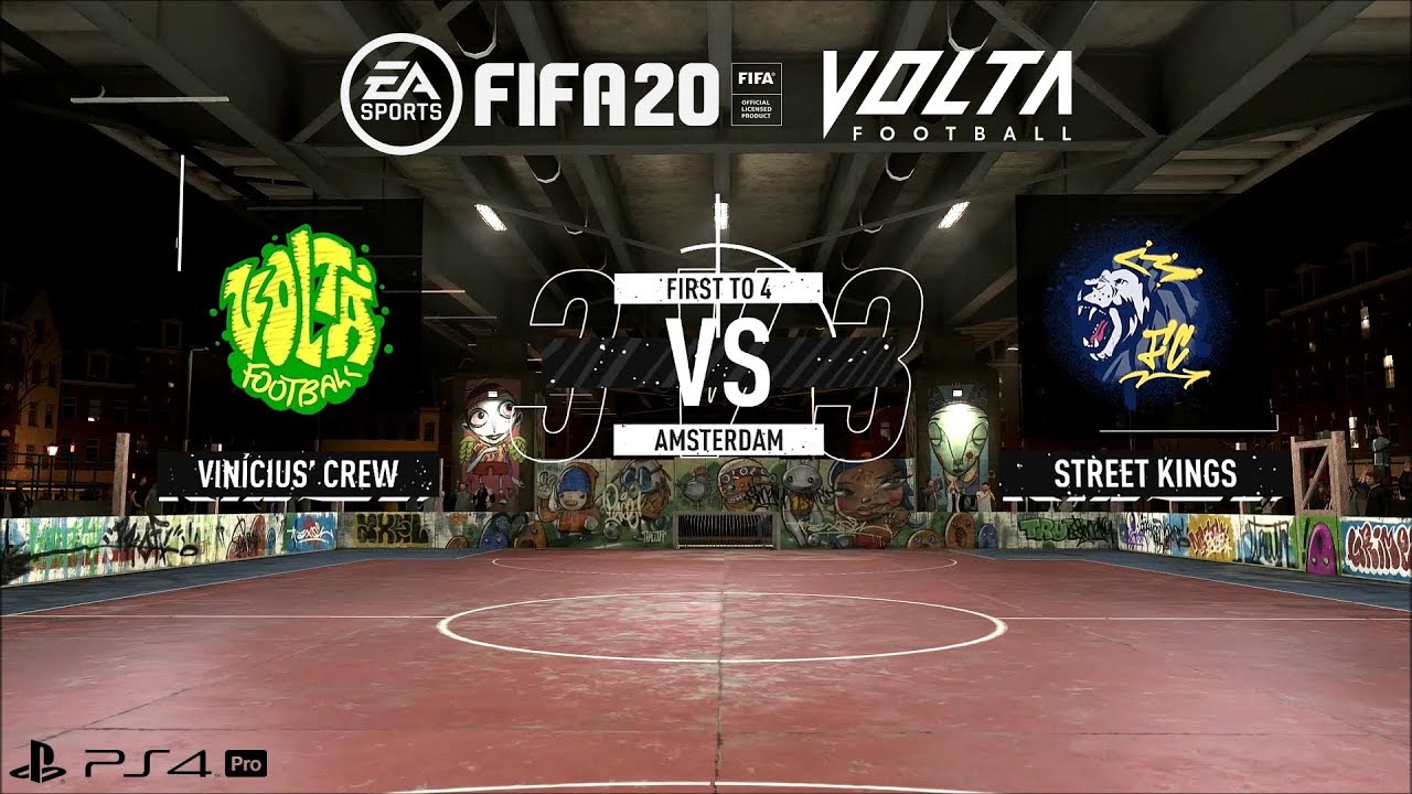 FIFA 20 Demo | Volta Football