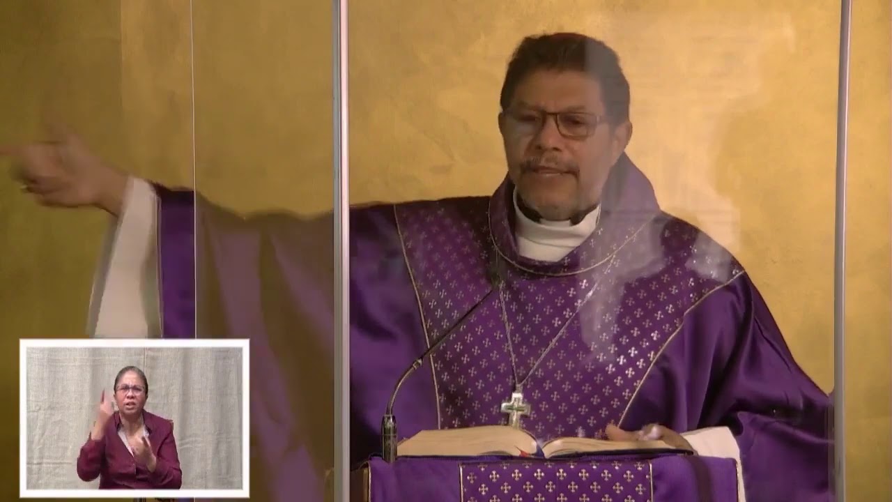 Homily - Second Sunday of Lent  - 28/02/2021