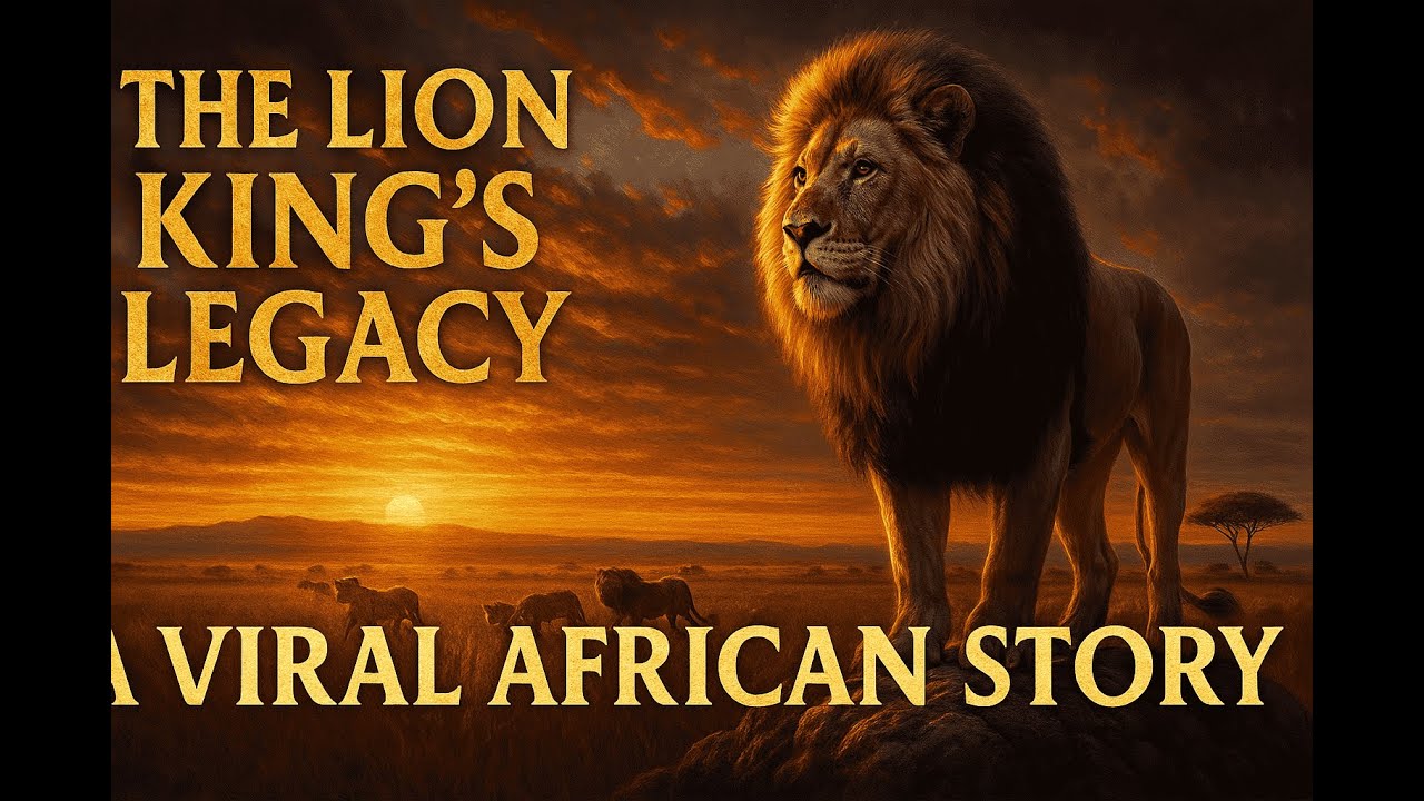 The Lion King's Legacy &ndash; A Viral African Story