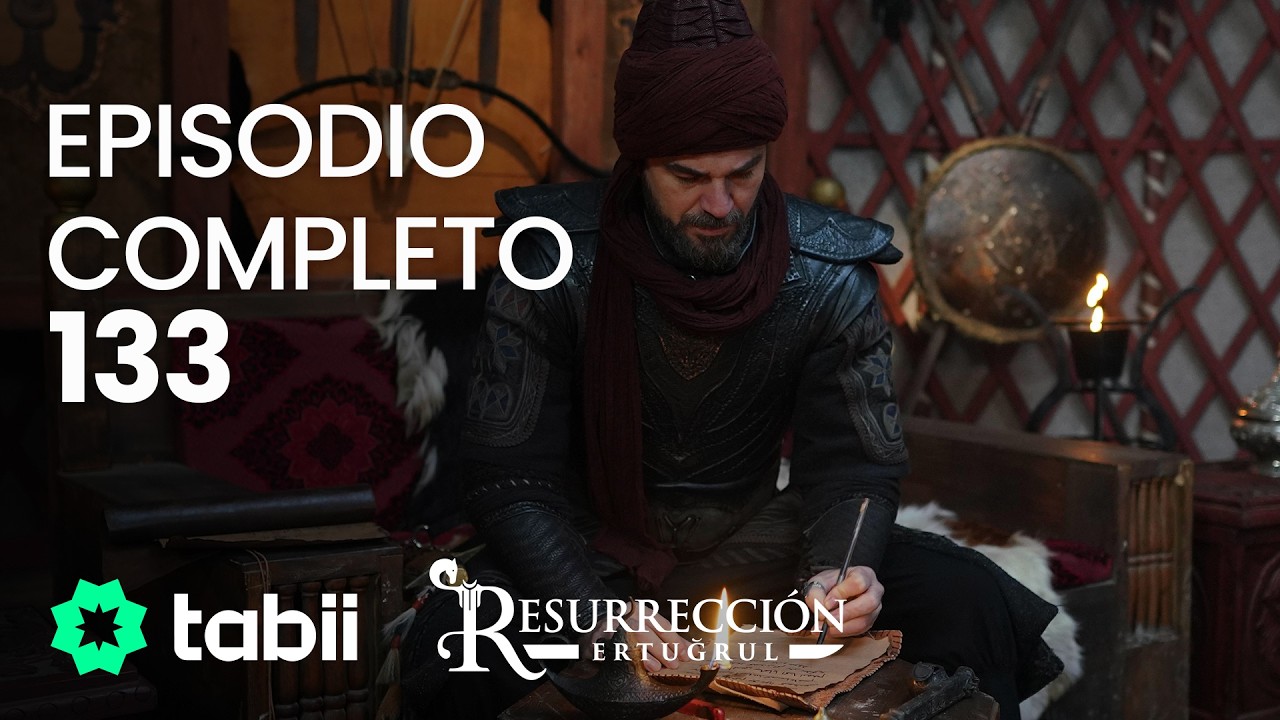 Resurrección: Ertugrul | Episodio completo 133