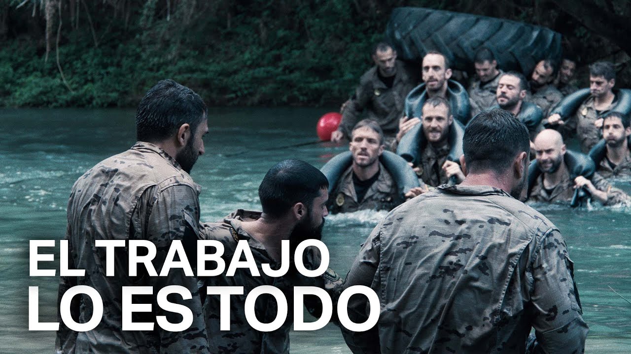 Cualquier fallo te puede costar la vida | G.E.O. Más allá del límite | Prime Video España