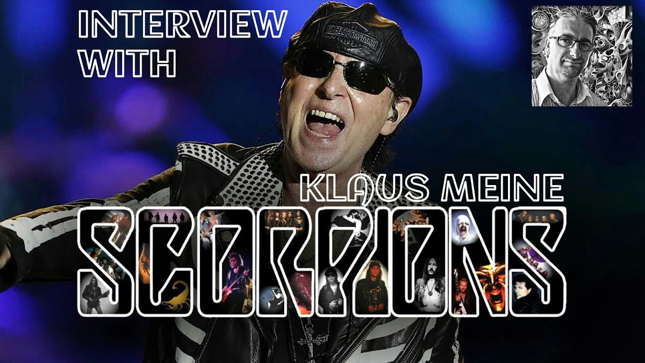 Scorpions interview with Klaus Meine about the next album, fans and more.  © melodic.net 12/12/2020