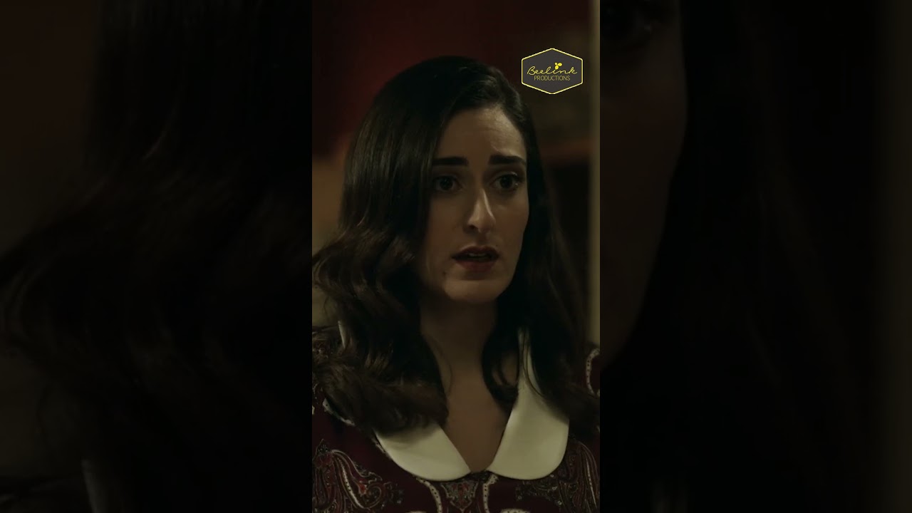 كاريمان كانت هتتفضح!😱#ليالي_اوجيني #shorts