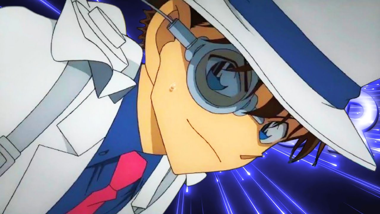 KAITOU KID (Detective Conan Movie 23: The Fist Of Blue Sapphire) TWIXTOR NO CC
