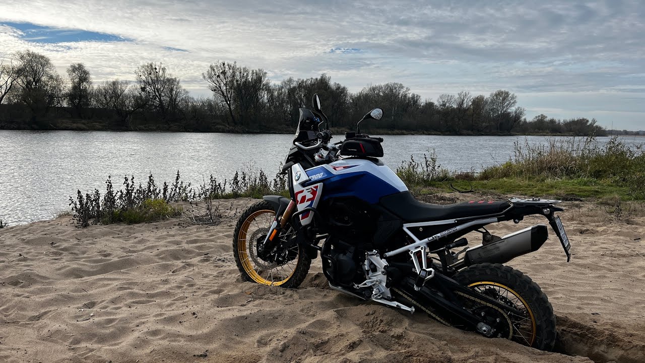F900GS po 7 tysiącach km. Finał sezonu!