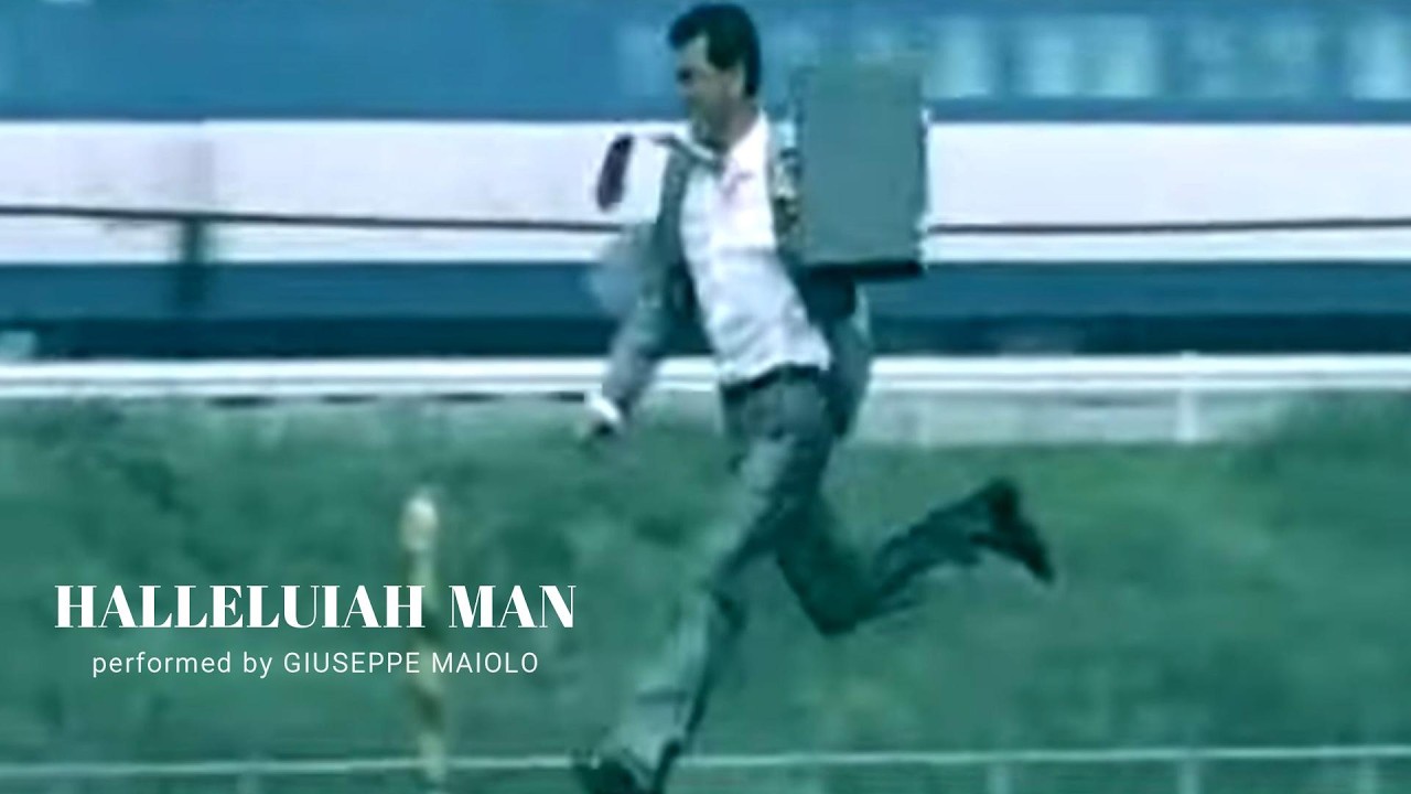 Halleluiah Man - (Love & Money cover) - Studio@Home - performed by Giuseppe Maiolo