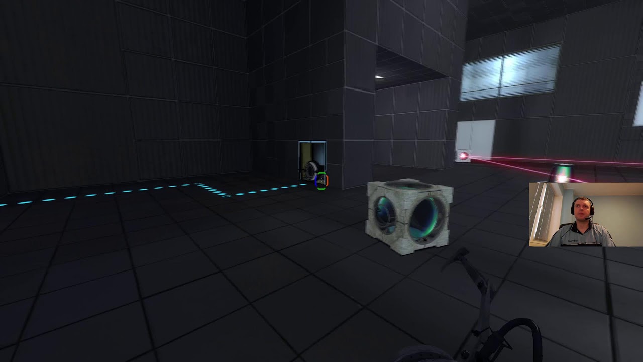 Apr 24, 2022 - Portal Reloaded