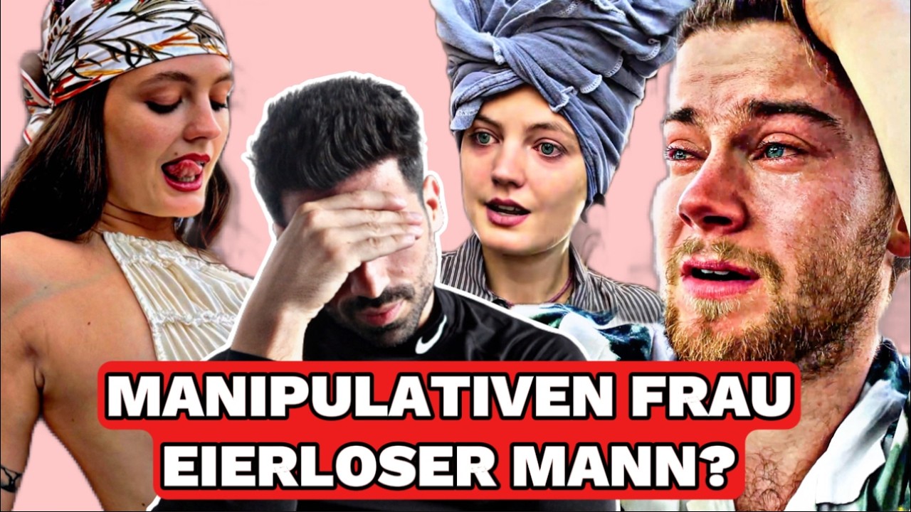 TOXISCHE WEIBLICHKEIT & EIERLOSE MÄNNER - TIM JACKEN & GEORIGIA CAVALLO