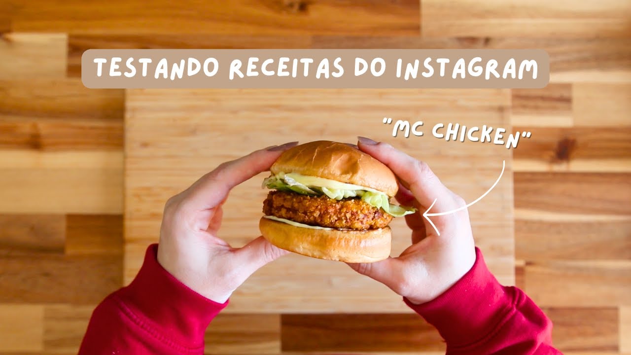 Testando receitas do Instagram | Thalita Campedelli