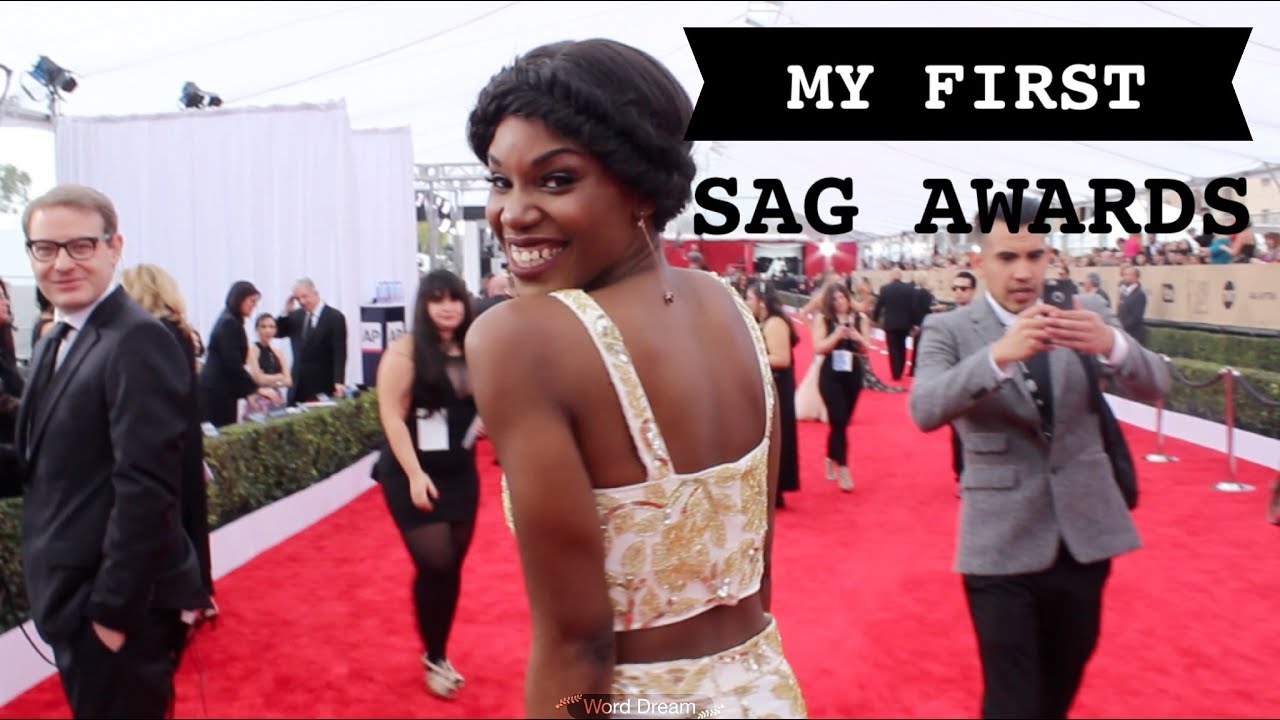 2016 SAG AWARDS