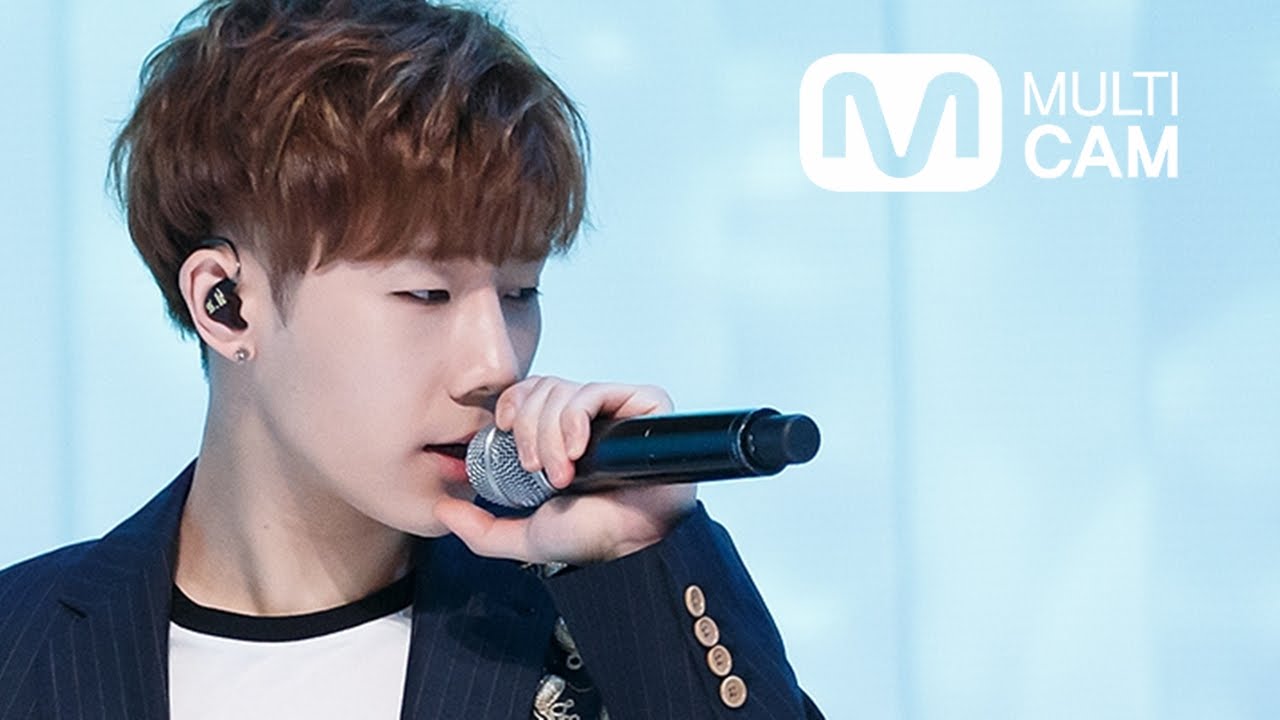 [Fancam] Kim Sung Kyu(김성규) Kontrol @M COUNTDOWN Rehearsal_150514