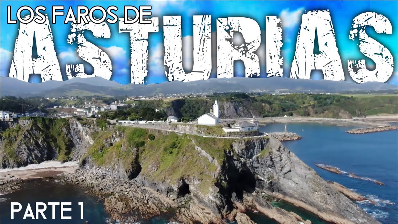 MOTORETO de los FAROS ⚓️🔆 | RUTAS en MOTO por ASTURIAS (Parte 1)