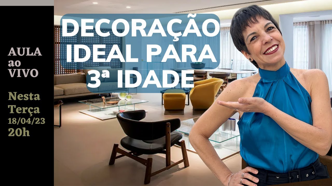 # 228 - DECORAÇÃO IDEAL PARA LONGEVIDADE SAUDÁVEL ￼| @mara brugiolo