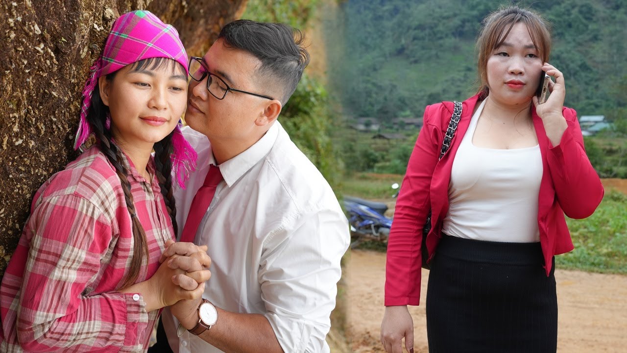 CEO Eric can't be away from his single mother for even 1 day: Who is this Strange Woman Who Appears?