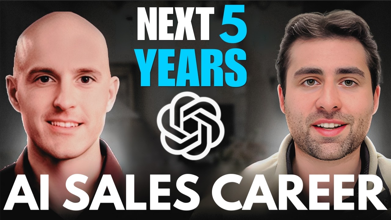 What AI Means for Your Sales Career in the Next 5 Years