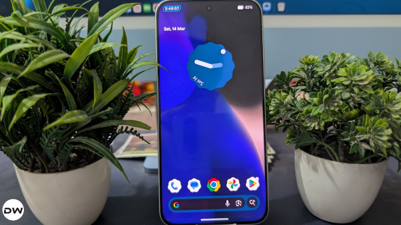 Обновление Evolution X до Android 16 вышло для Poco F7.