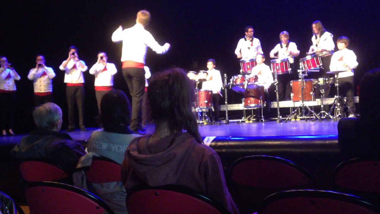 Bagadig Cesson - concours départemental de 5ème catégorie 1er mai 2015 Dol de Bretagne