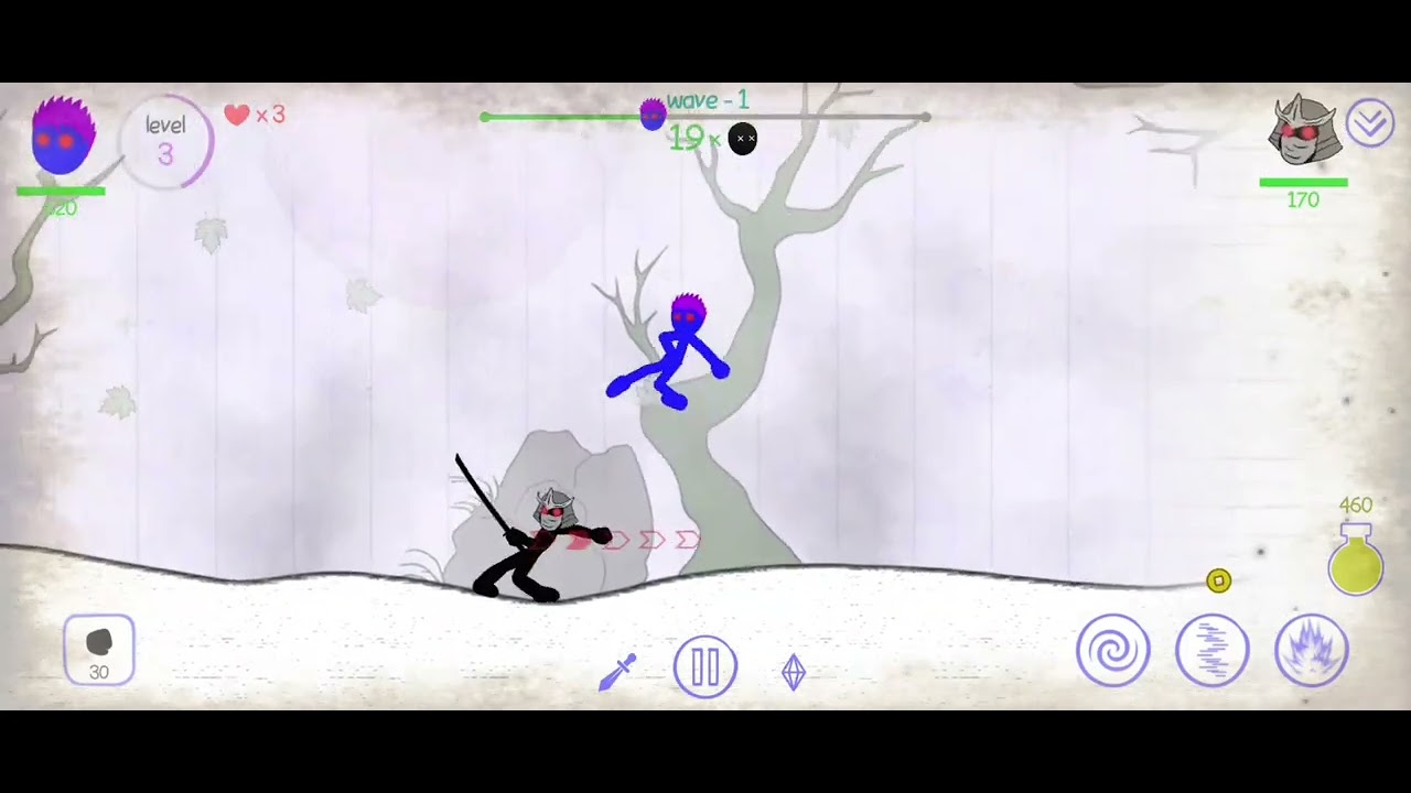 Ragdoll Fists gameplay