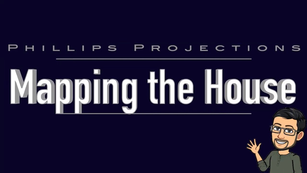 Projection Mapping Tutorial -  Step 3 -  Mapping Tutorial