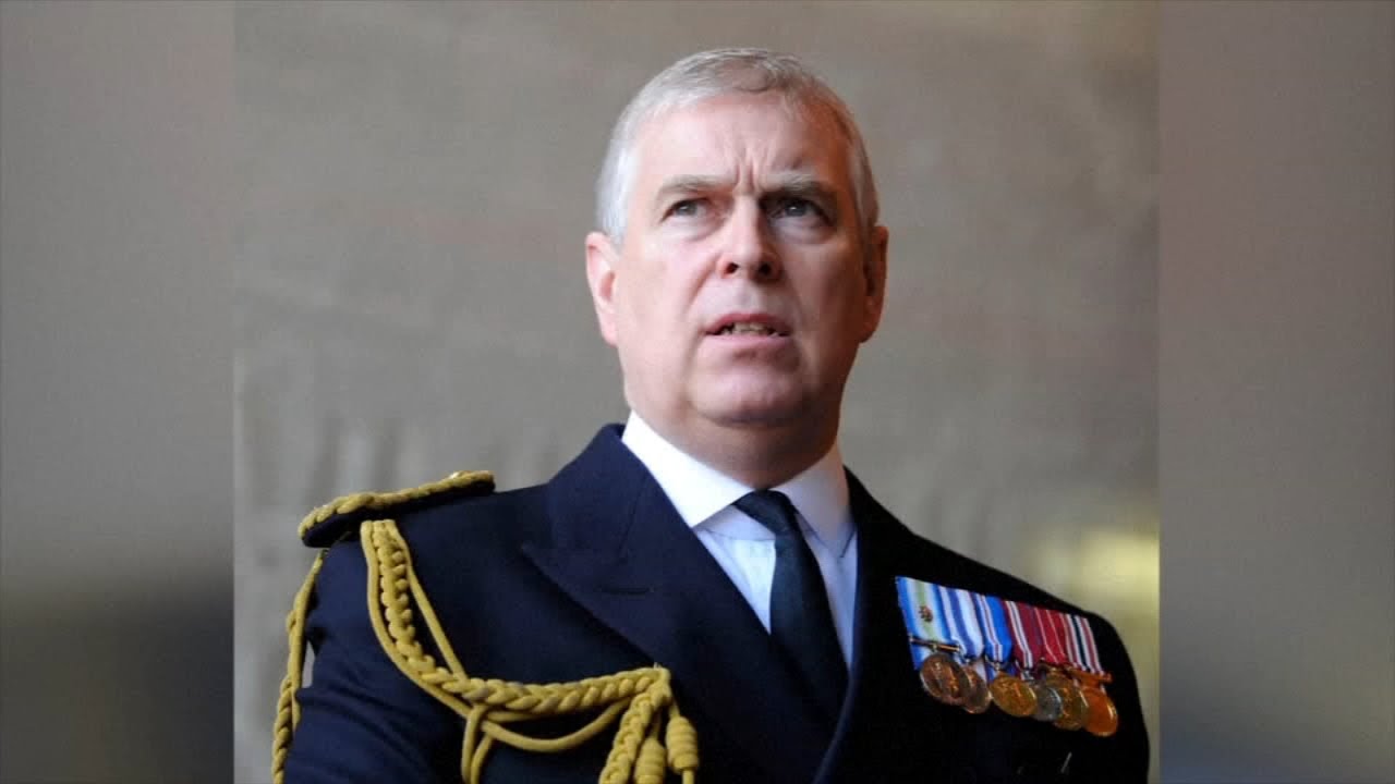 Brother of King Charles III in police custody in relation to Epstein files
