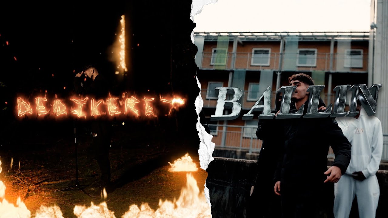 9Boogie - Dedikeret/Ballin'