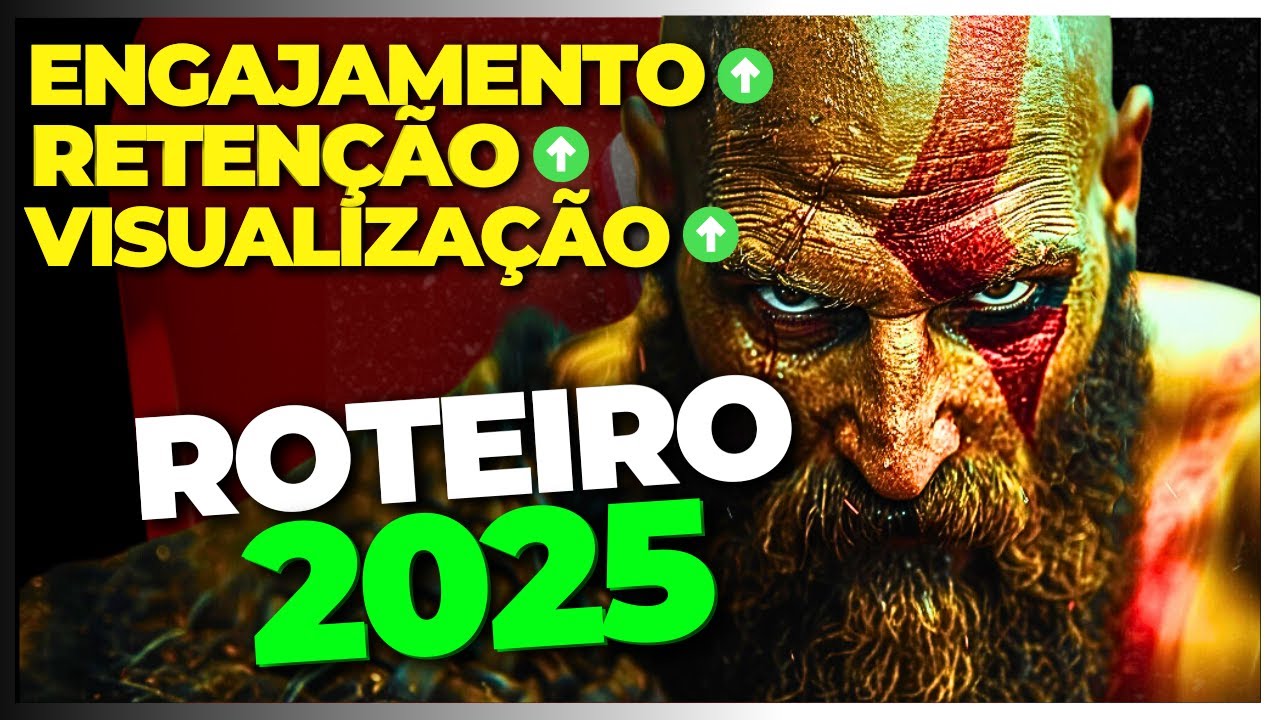 GUIA: COMO FAZER UM ROTEIRO PERFEITO PARA YOUTUBE (ATUALIZADO)
