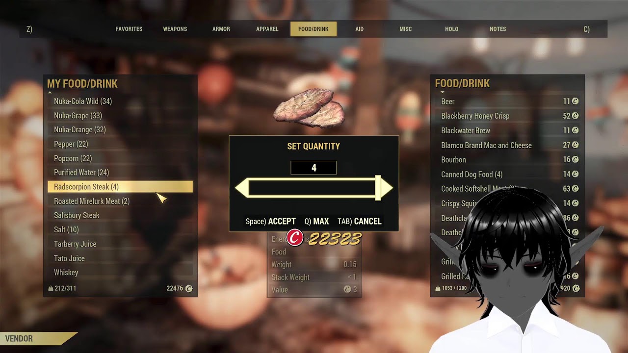 Helping the Enclave to get my lovely flamer - Fallout 76
