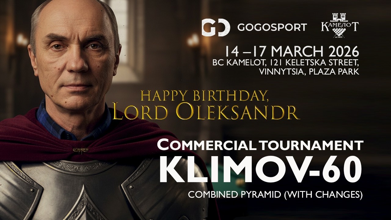 Day 3 | Table 7 | Klimov 60 | Knockout stage
