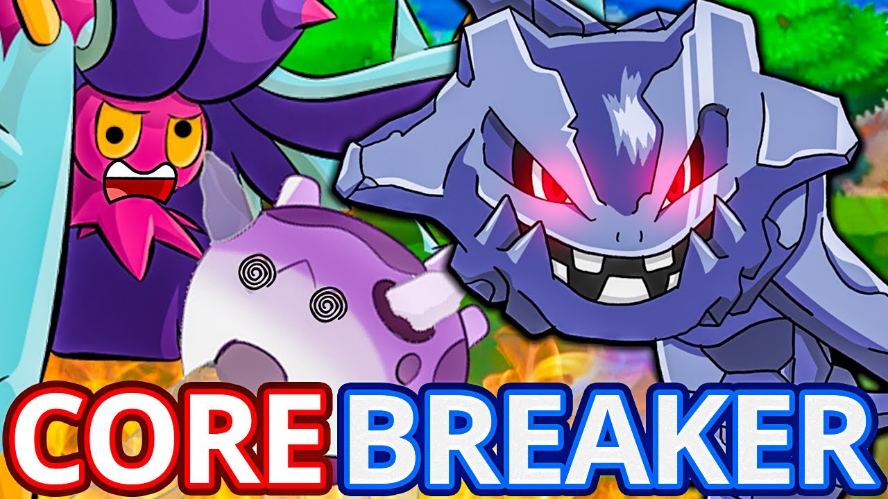 STEELIX COREBREAKS THE META! STRONG GREAT LEAGUE TEAM