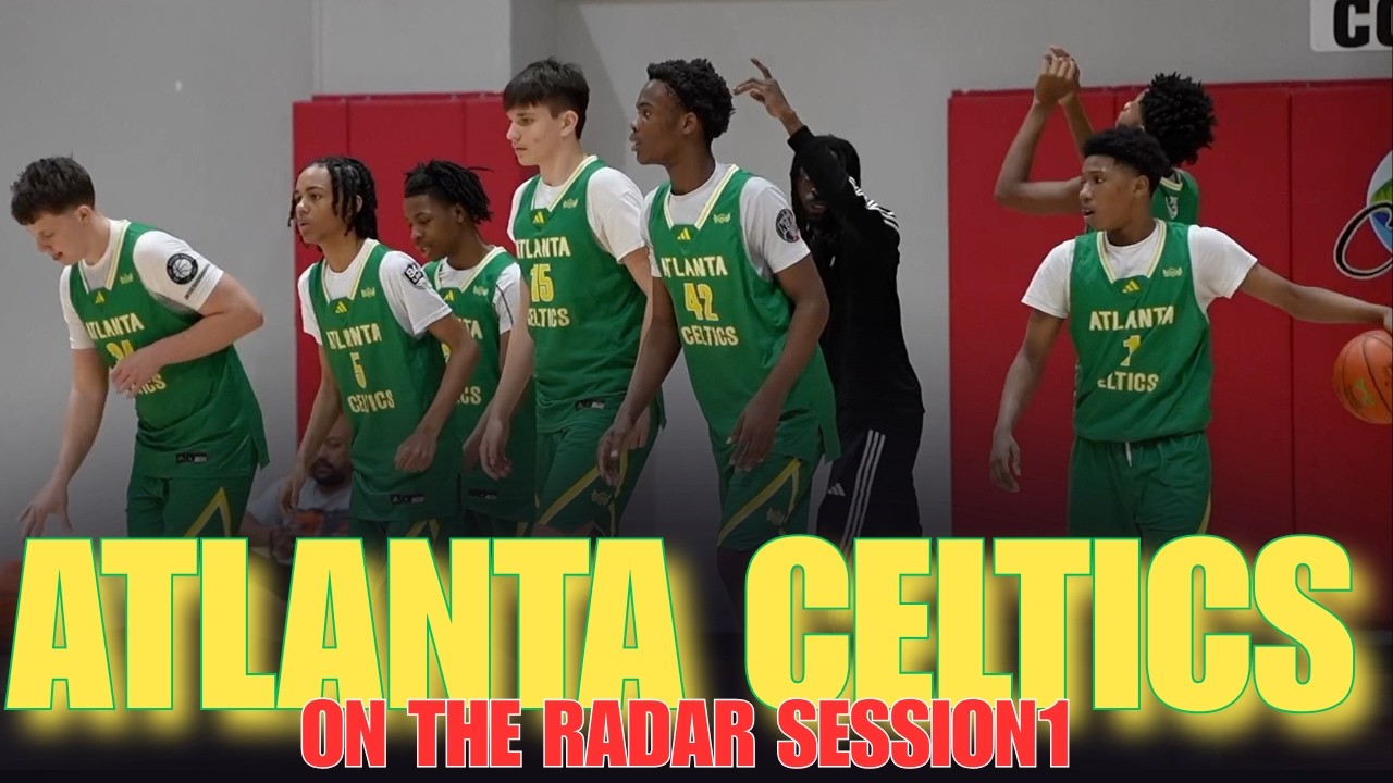 All Business | Atlanta Celtics Run Past BMAZE at OTR Session 1