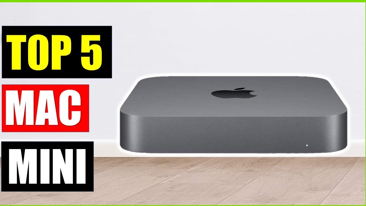 Top 5 Best Apple Mac Mini of (2026) | Which One Should You Buy?