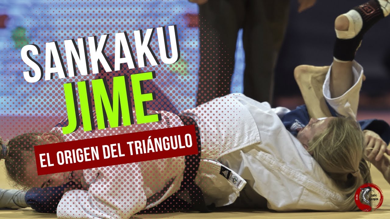 Sankaku Jime: El origen del triangulo