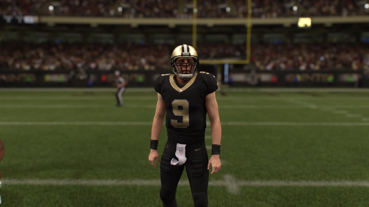 How To Make Drew Brees in Madden 25