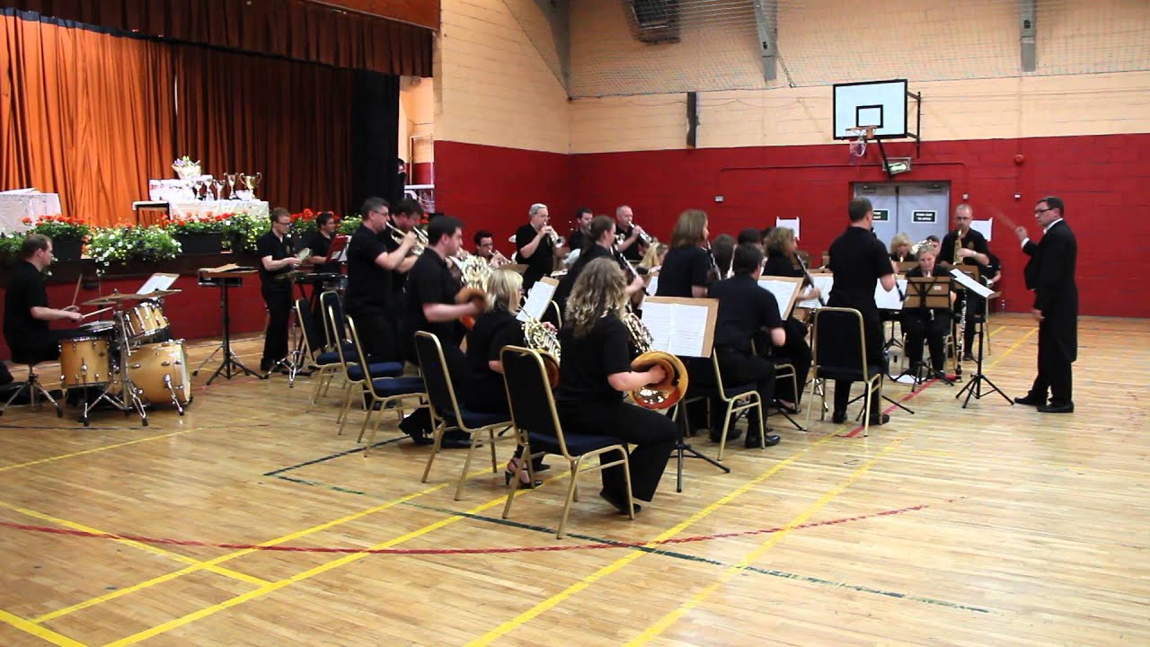 Dublin Concert Band Clonakilty 2015 - Chit Chat Polka