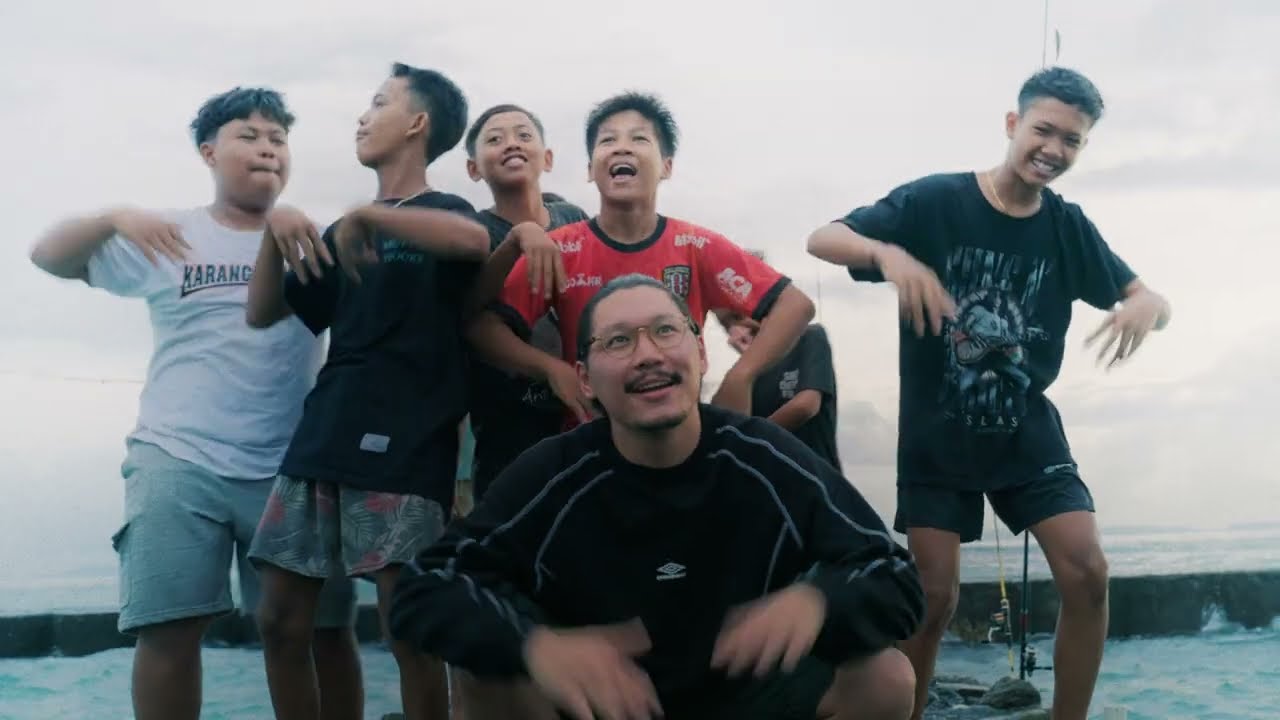 Cili - P1 (Official Music Video)
